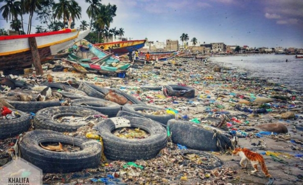 Environnement: Macky Sall veut accélérer la dépollution de la baie de Hann Environnement: Macky Sall veut accélérer la dépollution de la baie de Hann