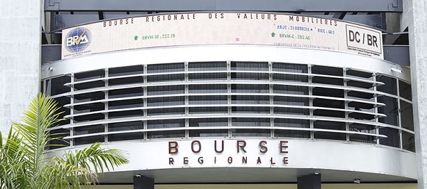 Uemoa : lente reprise des activités du marché boursier régional en mai 2018