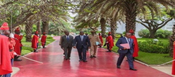 Conseil des Ministres du 05 octobre 2018 Conseil des Ministres du 05 octobre 2018