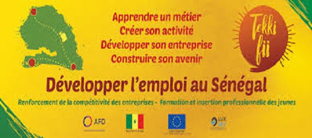 DEVELOPPER L’EMPLOI AU SENEGAL : les partenaires du programme étalent leurs résultats DEVELOPPER L’EMPLOI AU SENEGAL : les partenaires du programme étalent leurs résultats