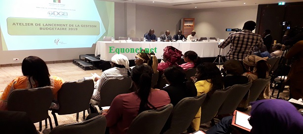 ENGAGEMENT DES CREDITS-SENEGAL : le tiercé prioritaire du budget 2019