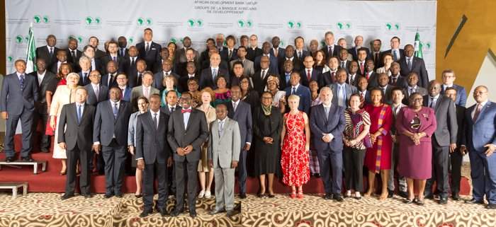 Adesina très optimiste pour l’avenir du continent africain. Adesina très optimiste pour l’avenir du continent africain.