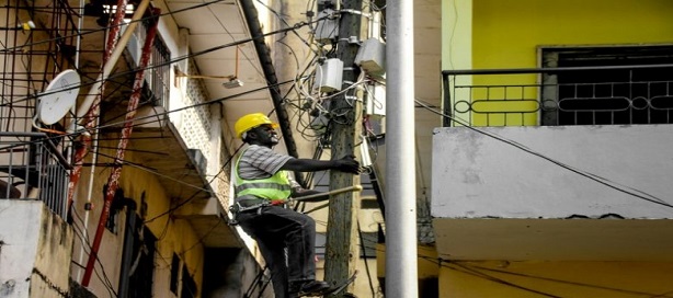 Reprise du travail sur le projet de corridor Monrovia-Bomi Reprise du travail sur le projet de corridor Monrovia-Bomi