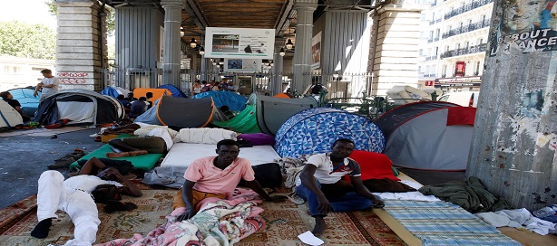 APPEL D'OFFRE : recrutement de prestataires pour étude sur la réinsertion de migrants sénégalais