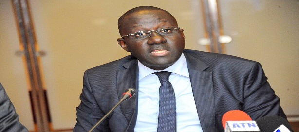 Cheikh Tidiane Diop, directeur général de la Comptabilité publique et du Trésor