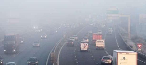 QUALITE DE L’AIR : très mauvais ce jeudi au Sénégal QUALITE DE L’AIR : très mauvais ce jeudi au Sénégal