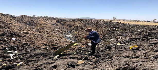 Ethiopian Airlines confirme l’accident de son vol ET 302