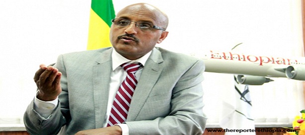 Tewolde Gebremariam, Dg Ethiopian airlines : «il est trop tôt pour spéculer sur la cause de l'accident» Tewolde Gebremariam, Dg Ethiopian airlines : «il est trop tôt pour spéculer sur la cause de l'accident»