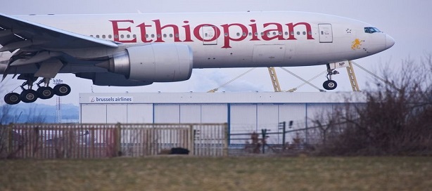 Ethiopian Airlines garde au sol toute sa flotte de B-737-8 MAX jusqu'à nouvel ordre. Ethiopian Airlines garde au sol toute sa flotte de B-737-8 MAX jusqu'à nouvel ordre.