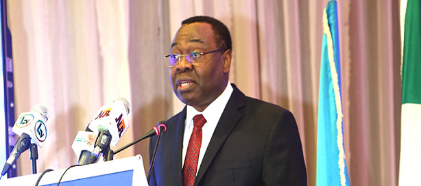 TRANSPORT AERIEN : Dr Aliu lance une sévère mise en garde aux Etats africains TRANSPORT AERIEN : Dr Aliu lance une sévère mise en garde aux Etats africains