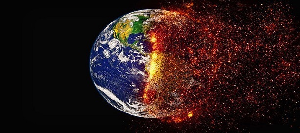 CLIMAT : le réchauffement planétaire attendu à 1,5°C entre 2030 et environ 2050.