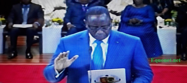 Comprendre la prestation de serment et l'installation du président de la République Comprendre la prestation de serment et l'installation du président de la République