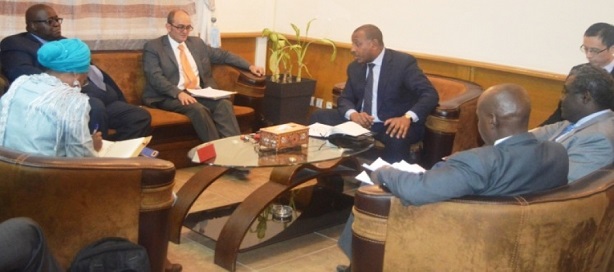 Les services du FMI achèvent leur mission au Tchad Les services du FMI achèvent leur mission au Tchad