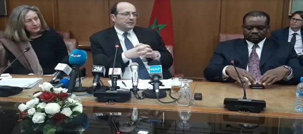 Les services du FMI achèvent leur mission au Maroc Les services du FMI achèvent leur mission au Maroc