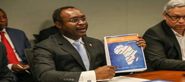 Point de presse de la Banque mondiale sur la situation économique de l'Afrique Point de presse de la Banque mondiale sur la situation économique de l'Afrique