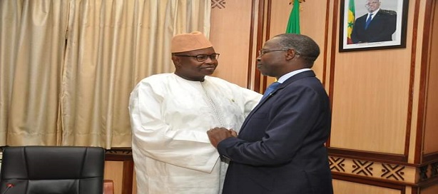 ABC a émis le vœu de voir Muhammad B. Abdalah Dionne confirmer au poste de premier ministre