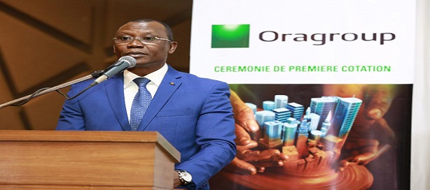 ORAGROUP TOGO : résultats de première cotation ORAGROUP TOGO : résultats de première cotation