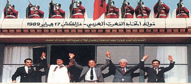 Expansion du commerce à travers le Maghreb