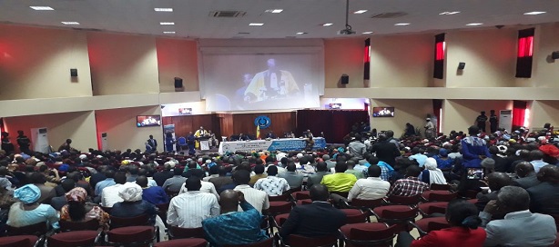 Remise de lot de matériel destiné aux étudiants non-voyants de l’Université Cheikh Anta DIOP de Dakar Remise de lot de matériel destiné aux étudiants non-voyants de l’Université Cheikh Anta DIOP de Dakar