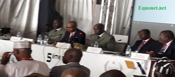 SENEGAL : ouverture de la 5ième réunion du groupe de travail sur le développement informatique des douanes SENEGAL : ouverture de la 5ième réunion du groupe de travail sur le développement informatique des douanes