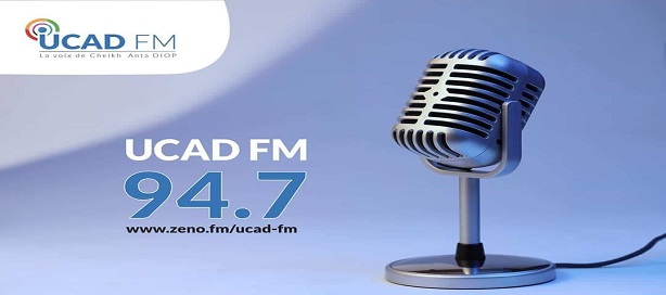Lancement officiel de la radio UCAD FM 94.7, la voix de Cheikh Anta DIOP samedi 27 avril 2019 Lancement officiel de la radio UCAD FM 94.7, la voix de Cheikh Anta DIOP samedi 27 avril 2019