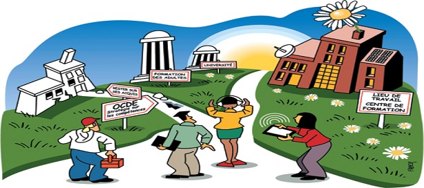 Lancement des Perspectives de l’OCDE sur les compétences 2019 – jeudi 9 mai 2019 Lancement des Perspectives de l’OCDE sur les compétences 2019 – jeudi 9 mai 2019