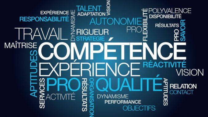 Avoir des compétences pleinement parti du monde numérique. Avoir des compétences pleinement parti du monde numérique.