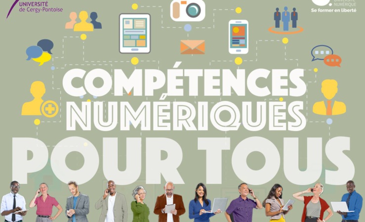 Opportunités de compétences numériques en Afrique subsaharienne.