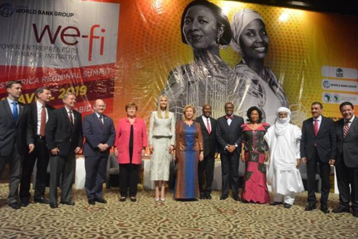 L’Initiative de financement en faveur des femmes entrepreneures cible 70 000 entreprises féminines L’Initiative de financement en faveur des femmes entrepreneures cible 70 000 entreprises féminines