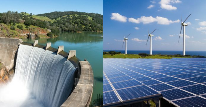 Les objectifs en matière d’énergies renouvelables sont loin d’être atteints