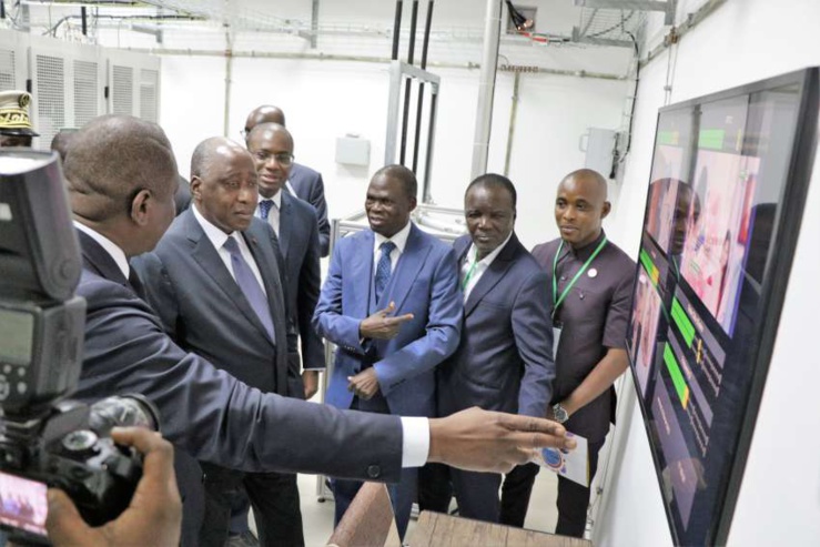 La Côte d’Ivoire choisit Ses pour son passage à la télévision numérique La Côte d’Ivoire choisit Ses pour son passage à la télévision numérique