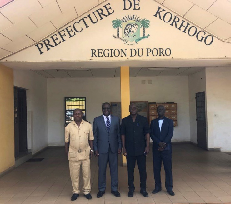 Préparation à la mise en place d’une bourse des matières premières agricoles en Côte d’Ivoire