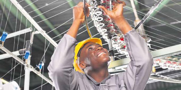 Repli des prix de la production industrielle sénégalaise