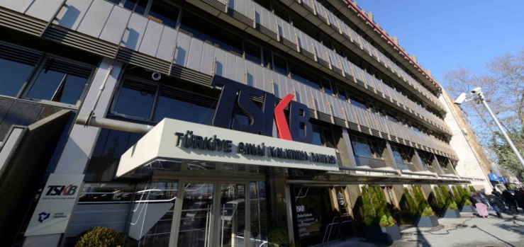 La banque turque TSKB La banque turque TSKB