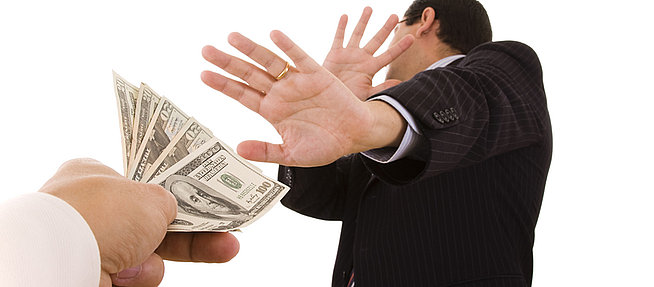 Là où il y a une volonté politique, il y a un moyen de lutter contre la corruption
