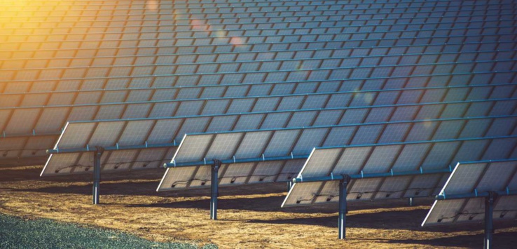 Baisse des coûts de l'énergie renouvelable.
