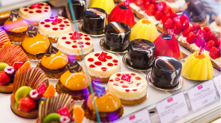 Difficile de résister à la gourmandise. Difficile de résister à la gourmandise.