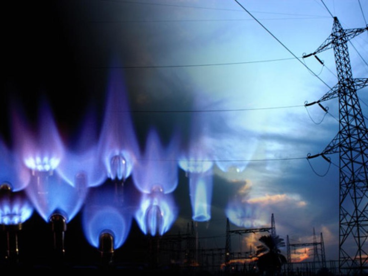 Electricité et gaz