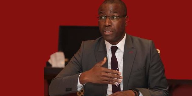Amadou Hott, ministre sénégalais de l'Economie, du Plan et de la Coopération. Amadou Hott, ministre sénégalais de l'Economie, du Plan et de la Coopération.