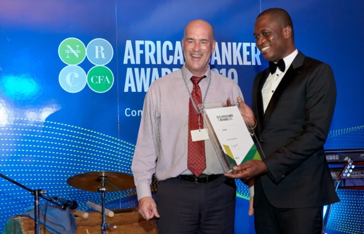 Ecobank élue ‘meilleure banque de détail d’Afrique’ aux trophées african banker