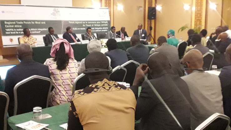 Le défi majeur de sa mise en œuvre de la Zlecaf. Le défi majeur de sa mise en œuvre de la Zlecaf.