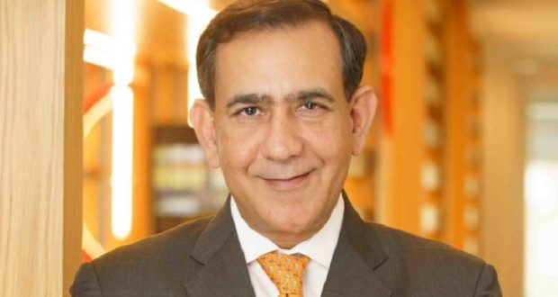 Raghu Malhotra, président de Mastercard Moyen-Orient et Afrique.