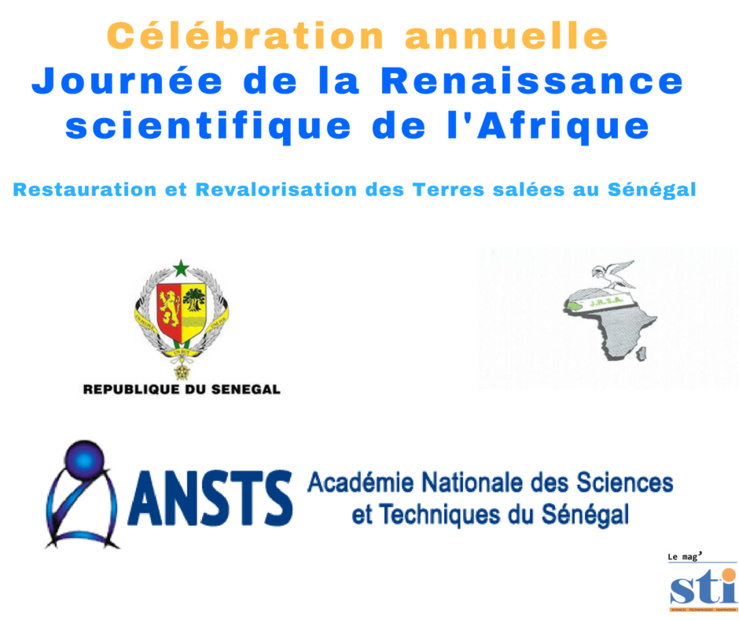 Célébration de la journée de la renaissance scientifique de l’Afrique Célébration de la journée de la renaissance scientifique de l’Afrique