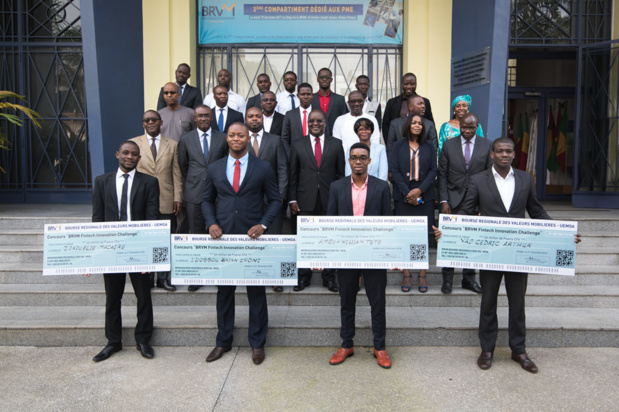 Le concours «Brvm fintech innovation challenge 2019» lancé aujourd’hui Le concours «Brvm fintech innovation challenge 2019» lancé aujourd’hui