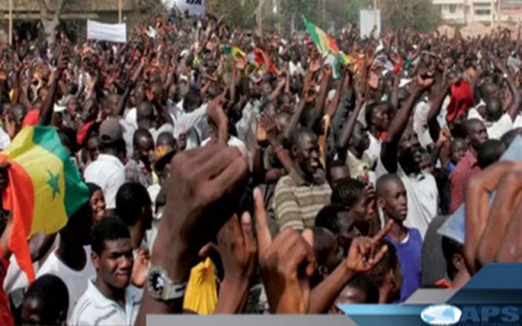 Journée mondiale de la population au Sénégal Journée mondiale de la population au Sénégal