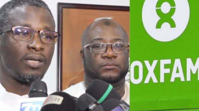 Affaire Oxfam Lbgti : ils reviennent Affaire Oxfam Lbgti : ils reviennent