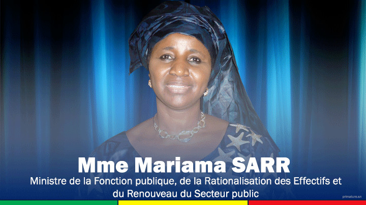 Lancement du programme d’appui à la modernisation de l’administration sénégalaise  Lancement du programme d’appui à la modernisation de l’administration sénégalaise