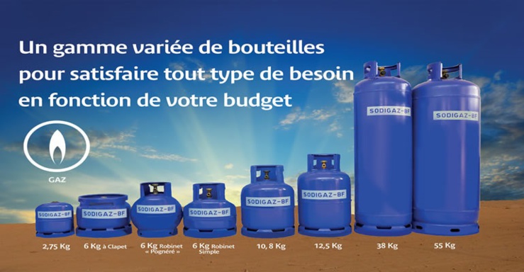 La Pme toulousaine Bonici signe une master-franchise avec le togolais Sodigaz La Pme toulousaine Bonici signe une master-franchise avec le togolais Sodigaz