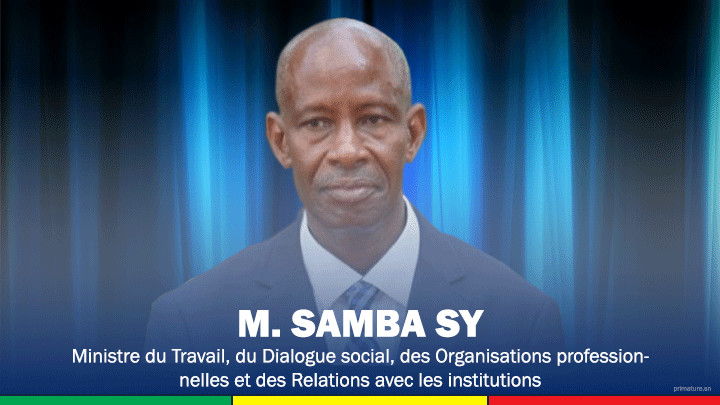 Le ministère du Travail, du Dialogue social et des Relations avec les Institutions dément Le ministère du Travail, du Dialogue social et des Relations avec les Institutions dément