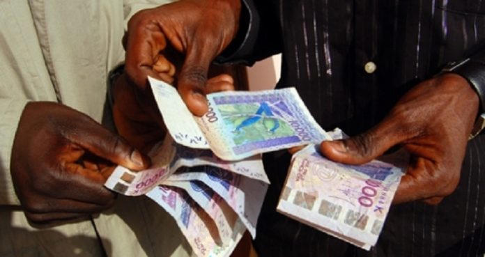 Rapport de transparency international 2018 sur la corruption au Sénégal